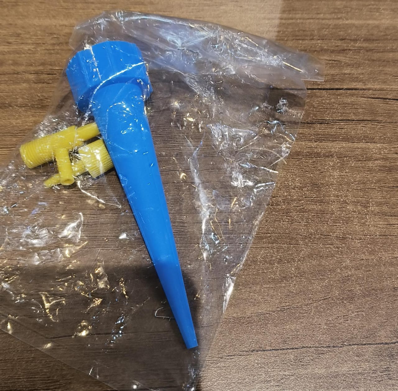 Blue Plant Watering Spikes self Watering Spikes (1 Pc) Blue Plant Watering Spikes self Watering Spikes (1 Pc)